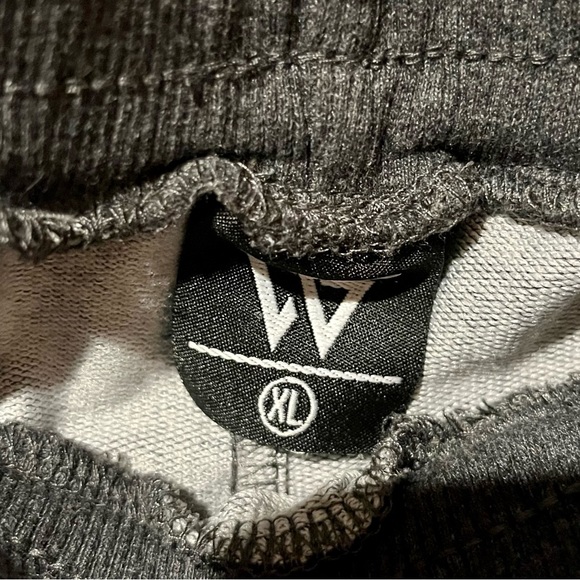 ZENWILL Mens Tapered Workout Running Pants - Picture 4 of 5